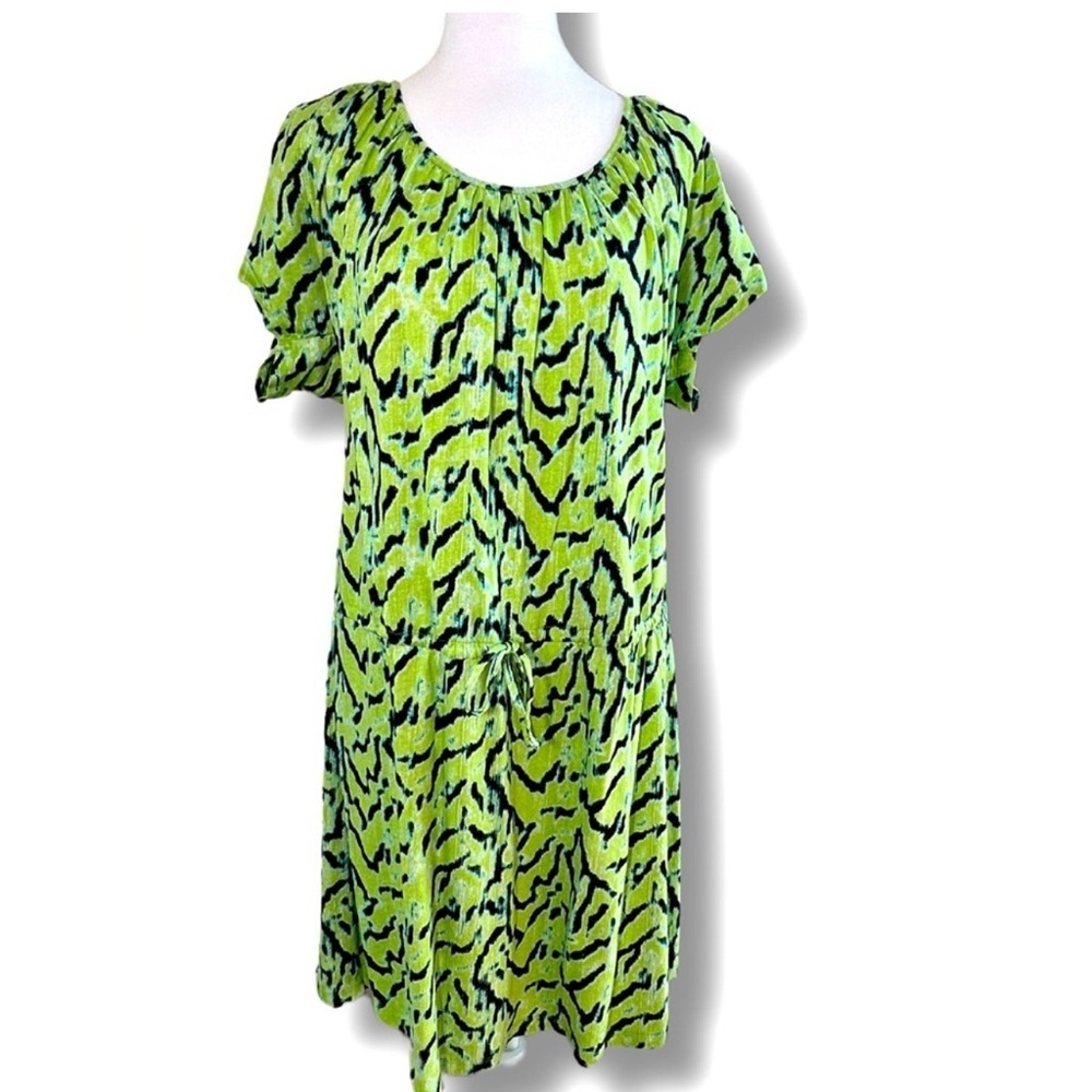Kim Rogers Cinched waist Dress L